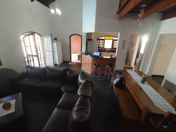 Imagem Casa com 3 Quartos à Venda, 266 m² em Parque Balneário Oásis - Peruíbe