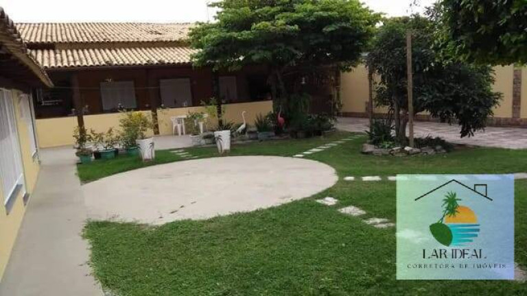 Imagem Casa com 4 Quartos à Venda, 518 m² em Palmeiras - Cabo Frio