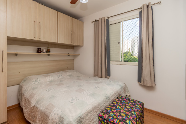 Imagem Apartamento com 3 Quartos à Venda, 75 m² em Super Quadra Morumbi - São Paulo