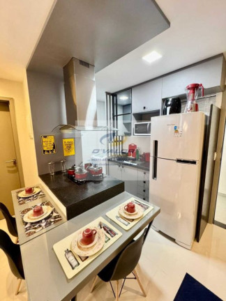 Imagem Flat com 1 Quarto à Venda, 35 m² em Intermares - Cabedelo