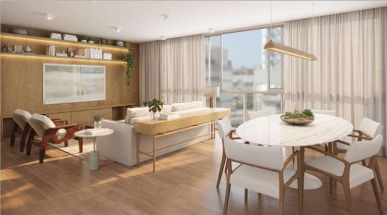 Apartamento com 2 Quartos à Venda, 94 m² em Leblon - Rio De Janeiro