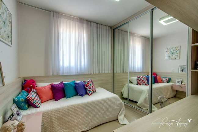 Imagem Casa de Condomínio com 3 Quartos à Venda, 126 m² em Condomínio Alto Da Boa Vista - Goiânia