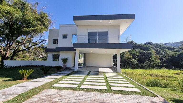 Casa com 5 Quartos à Venda, 500 m² em Condomínio Porto Atibaia - Atibaia