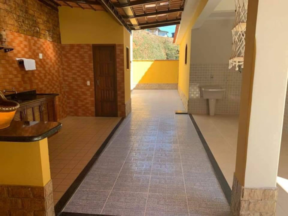 Imagem Casa com 3 Quartos à Venda, 1 m² em Nova Suíça - Nova Friburgo