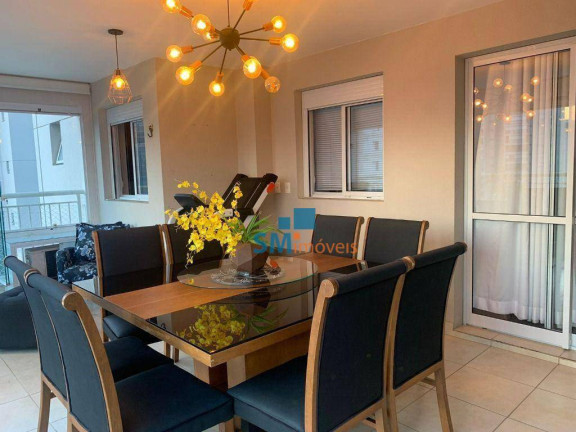 Imagem Apartamento com 3 Quartos à Venda, 102 m² em Parque São Jorge - São Paulo Imagem Apartamento com 3 Quartos à Venda, 102 m² em Parque São Jorge - São Paulo