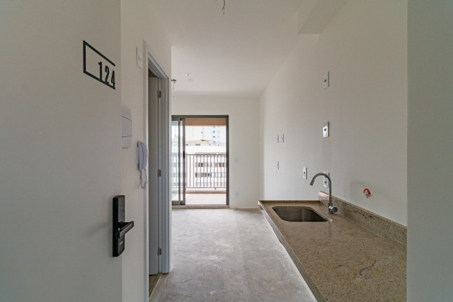 Imagem Studio com 1 Quarto à Venda, 22 m² em Vila Mariana - São Paulo
