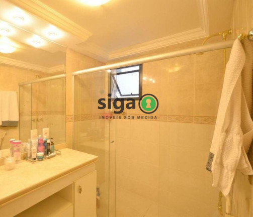 Imagem Apartamento com 3 Quartos à Venda, 127 m² em Bosque Da Saúde - São Paulo Imagem Apartamento com 3 Quartos à Venda, 127 m² em Bosque Da Saúde - São Paulo