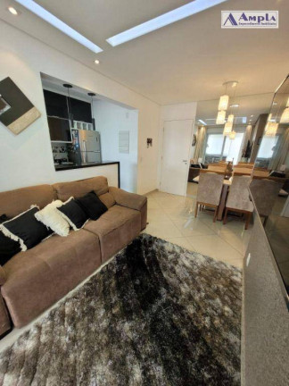 Imagem Apartamento com 2 Quartos à Venda, 63 m² em Tatuapé - São Paulo