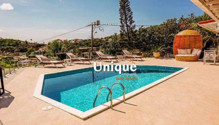 Imagem Edifício Residencial com 9 Quartos à Venda, 803 m² em João Fernandes - Armação Dos Búzios