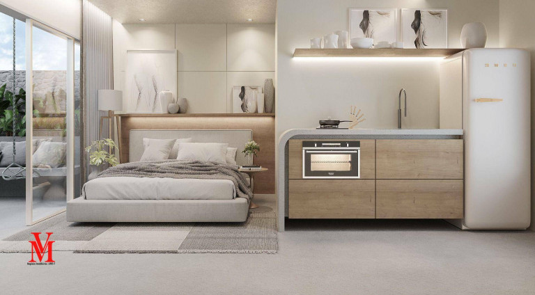 Imagem Apartamento com 1 Quarto à Venda, 21 m² em Jardim Oceania - João Pessoa