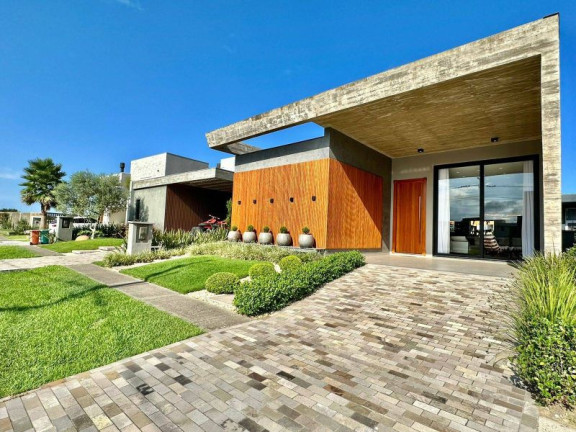 Imagem Casa de Condomínio com 3 Quartos à Venda, 198 m² em Parque Antártica - Capão Da Canoa Imagem Casa de Condomínio com 3 Quartos à Venda, 198 m² em Parque Antártica - Capão Da Canoa