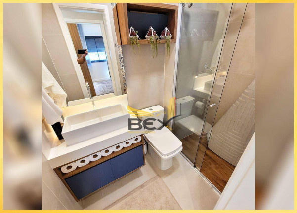 Imagem Apartamento com 2 Quartos à Venda, 48 m² em Nova Aldeinha - Barueri