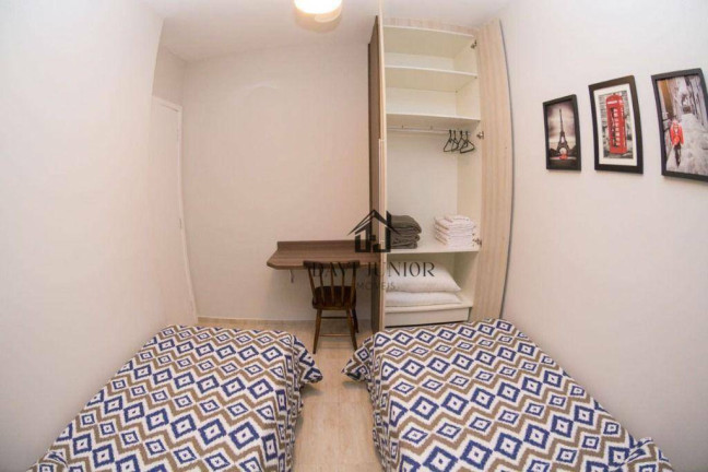 Imagem Apartamento com 2 Quartos à Venda, 48 m² em Vila Jardini - Sorocaba Imagem Apartamento com 2 Quartos à Venda, 48 m² em Vila Jardini - Sorocaba