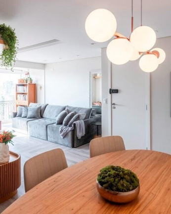 Imagem Apartamento com 3 Quartos à Venda, 99 m² em Brooklin - São Paulo