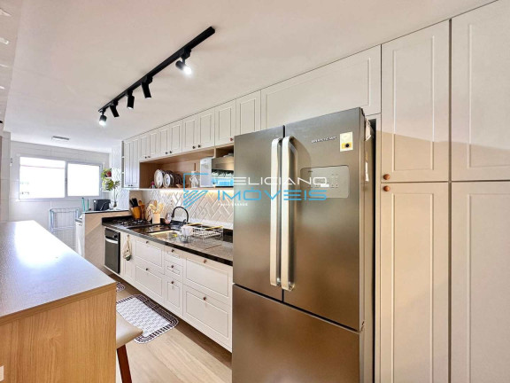 Imagem Apartamento com 2 Quartos à Venda, 80 m² em Caiçara - Praia Grande