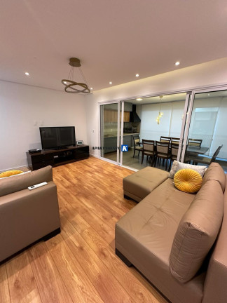 Apartamento com 3 Quartos para Alugar, 93 m² em Bosque Maia - Guarulhos