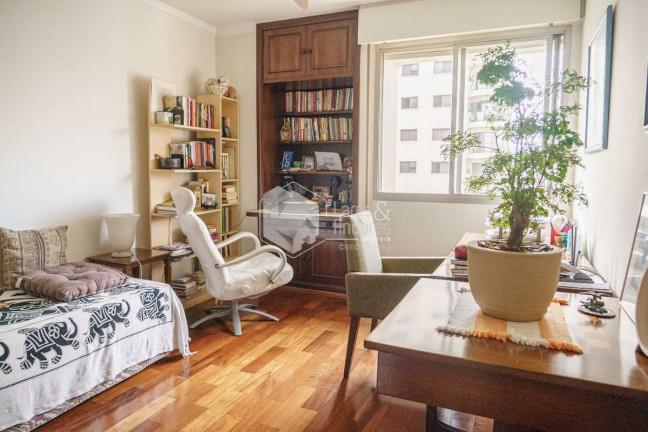 Imagem Apartamento com 3 Quartos à Venda, 207 m² em Brooklin Paulista - São Paulo Imagem Apartamento com 3 Quartos à Venda, 207 m² em Brooklin Paulista - São Paulo