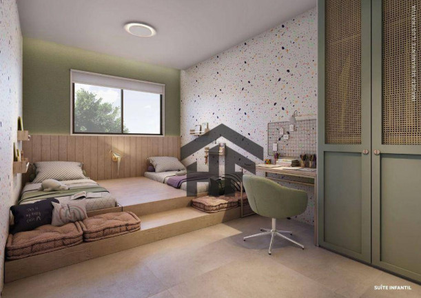 Imagem Apartamento com 4 Quartos à Venda, 139 m² em Apipucos - Recife