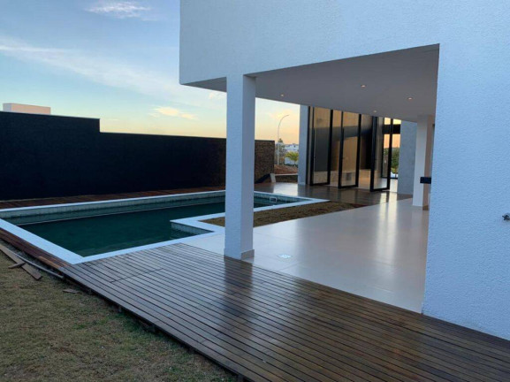 Imagem Casa com 4 Quartos à Venda, 386 m² em Alphaville Nova Esplanada 3 - Votorantim