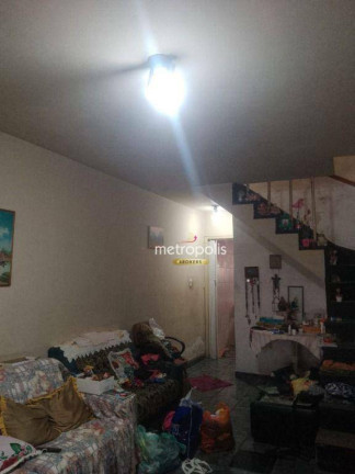 Imagem Sobrado com 3 Quartos à Venda, 168 m² em Jardim São Caetano - São Caetano Do Sul