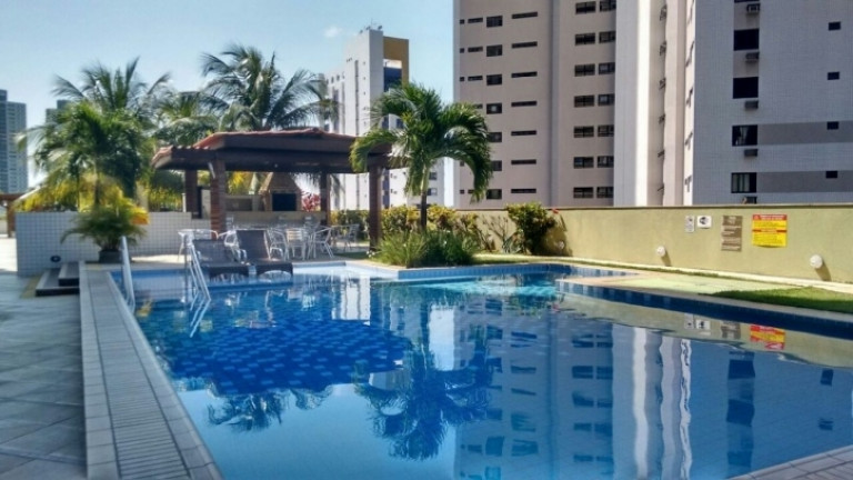 Imagem Apartamento com 1 Quarto à Venda, 38 m² em Ponta Negra - Natal Imagem Apartamento com 1 Quarto à Venda, 38 m² em Ponta Negra - Natal