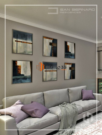 Imagem Casa com 3 Quartos à Venda, 138 m² em Residencial São Bernardo - Poços De Caldas Imagem Casa com 3 Quartos à Venda, 138 m² em Residencial São Bernardo - Poços De Caldas