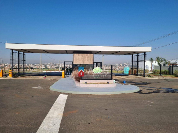 Terreno à Venda, 300 m² em Residencial Vila América - Nova Odessa