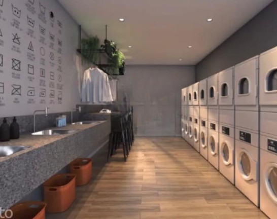 Imagem Apartamento com 1 Quarto à Venda, 39 m² em Belenzinho - São Paulo Imagem Apartamento com 1 Quarto à Venda, 39 m² em Belenzinho - São Paulo