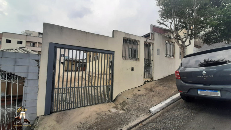 Imagem Casa com 3 Quartos à Venda, 132 m² em Nova Gerty - São Caetano Do Sul
