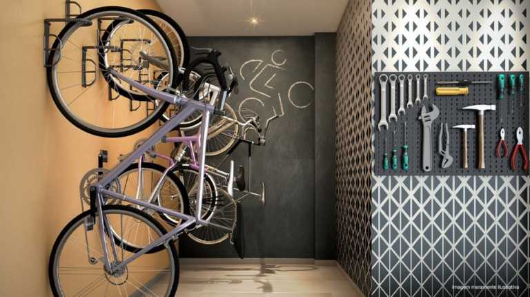 Imagem Imóvel com 1 Quarto à Venda, 27 m² em Tatuapé - São Paulo