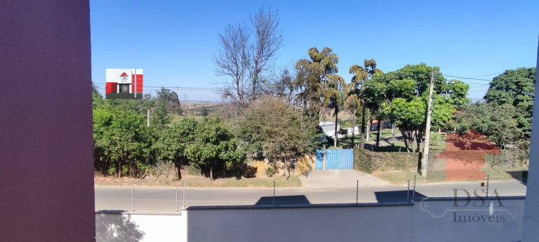 Imagem Apartamento com 2 Quartos à Venda, 43 m² em Parque Residencial São Clemente - Monte Mor