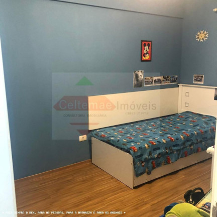 Imagem Apartamento com 3 Quartos à Venda, 108 m² em Vila Costa - Taubaté