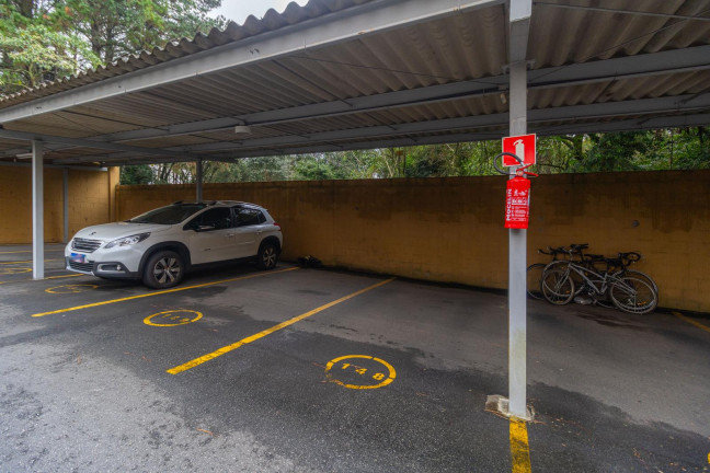 Imagem Apartamento com 2 Quartos para Alugar, 48 m² em Campo Comprido - Curitiba