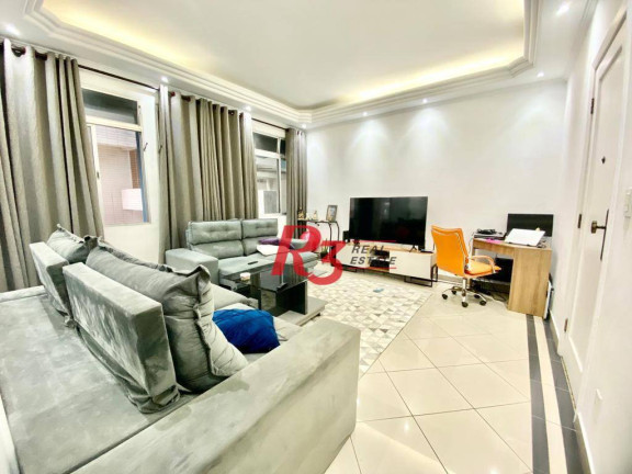 Imagem Apartamento com 2 Quartos à Venda, 120 m² em Itararé - São Vicente Imagem Apartamento com 2 Quartos à Venda, 120 m² em Itararé - São Vicente