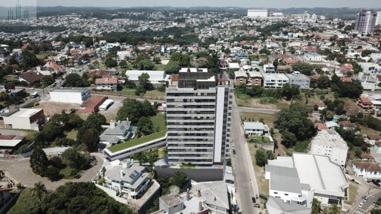 Imagem Apartamento com 3 Quartos à Venda, 94 m² em São Bento - Bento Gonçalves