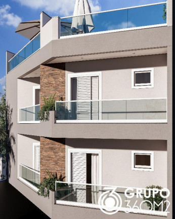 Imagem Apartamento com 2 Quartos à Venda, 98 m² em Campestre - Santo André Imagem Apartamento com 2 Quartos à Venda, 98 m² em Campestre - Santo André