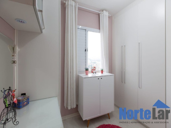 Imagem Apartamento com 3 Quartos à Venda, 80 m² em Lauzane Paulista - São Paulo