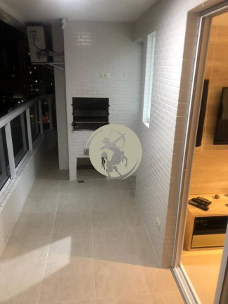 Imagem Apartamento com 2 Quartos à Venda, 75 m² em Ponta Da Praia - Santos