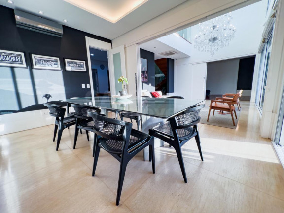 Imagem Casa com 4 Quartos à Venda, 432 m² em Tamboré - Santana De Parnaíba