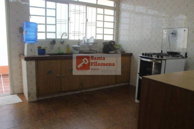 Imagem Casa com 3 Quartos à Venda, 400 m² em Campestre - Santo André Imagem Casa com 3 Quartos à Venda, 400 m² em Campestre - Santo André