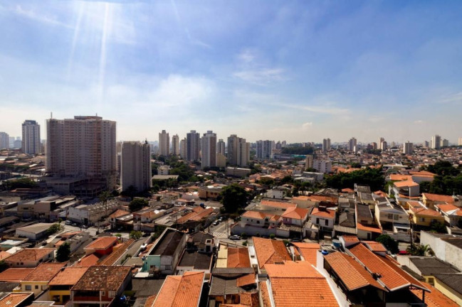 Foto do imóvel Apartamento com 1 Quarto à Venda, 39 m² em Ipiranga - São Paulo