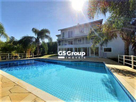Imagem Casa de Condomínio com 3 Quartos para Alugar, 520 m² em Condomínio Village Castelo Itu - Itu