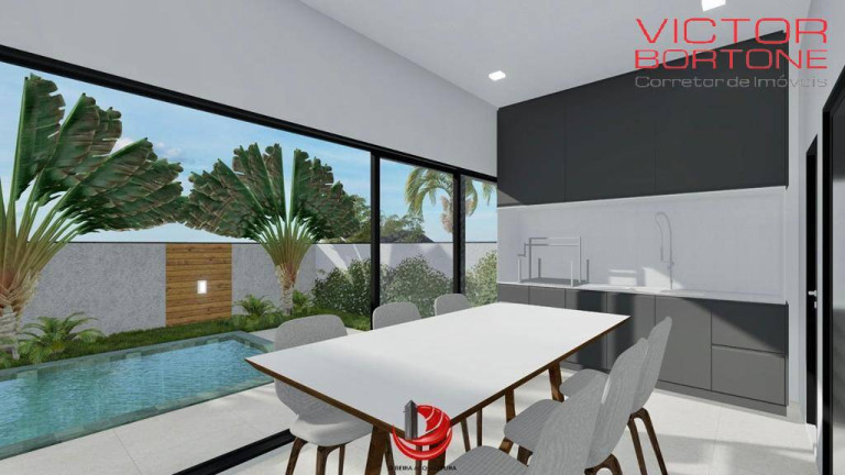 Imagem Casa de Condomínio com 4 Quartos à Venda, 210 m² em Cézar De Souza - Mogi Das Cruzes