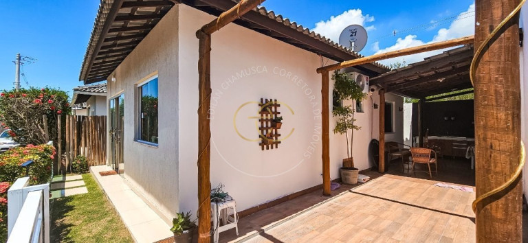 Imagem Casa de Condomínio com 2 Quartos à Venda, 54 m² em Catu De Abrantes (abrantes) - Camaçari