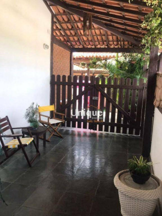 Imagem Casa com 5 Quartos à Venda, 242 m² em Geribá - Armação Dos Búzios