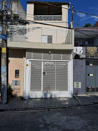 Sobrado com 2 Quartos à Venda, 180 m² em Parque Savoy City - São Paulo