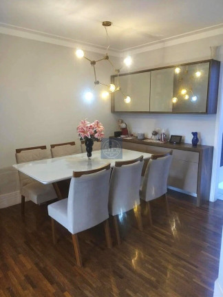 Apartamento com 3 Quartos à Venda, 95 m² em Chácara Santo Antônio (zona Sul) - São Paulo