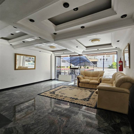 Imagem Apartamento com 1 Quarto à Venda, 45 m² em Aviação - Praia Grande