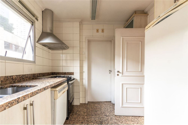 Imagem Apartamento com 3 Quartos à Venda, 193 m² em Campo Belo - São Paulo