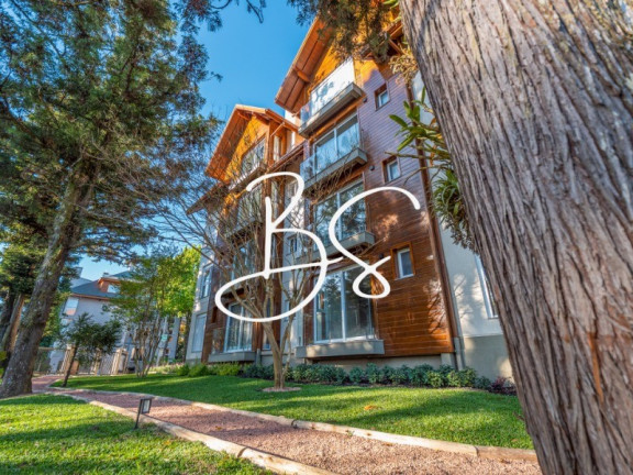 Imagem Apartamento com 2 Quartos à Venda, 80 m² em Bavaria - Gramado